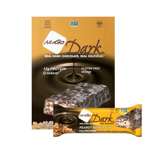 NuGo Dark Peanut Butter Cup