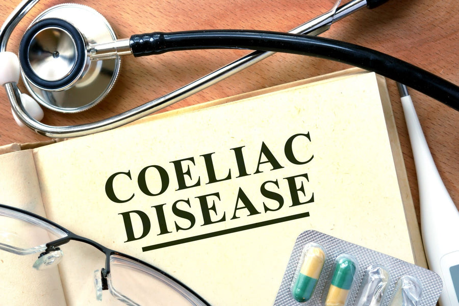 Coeliac Awareness Week