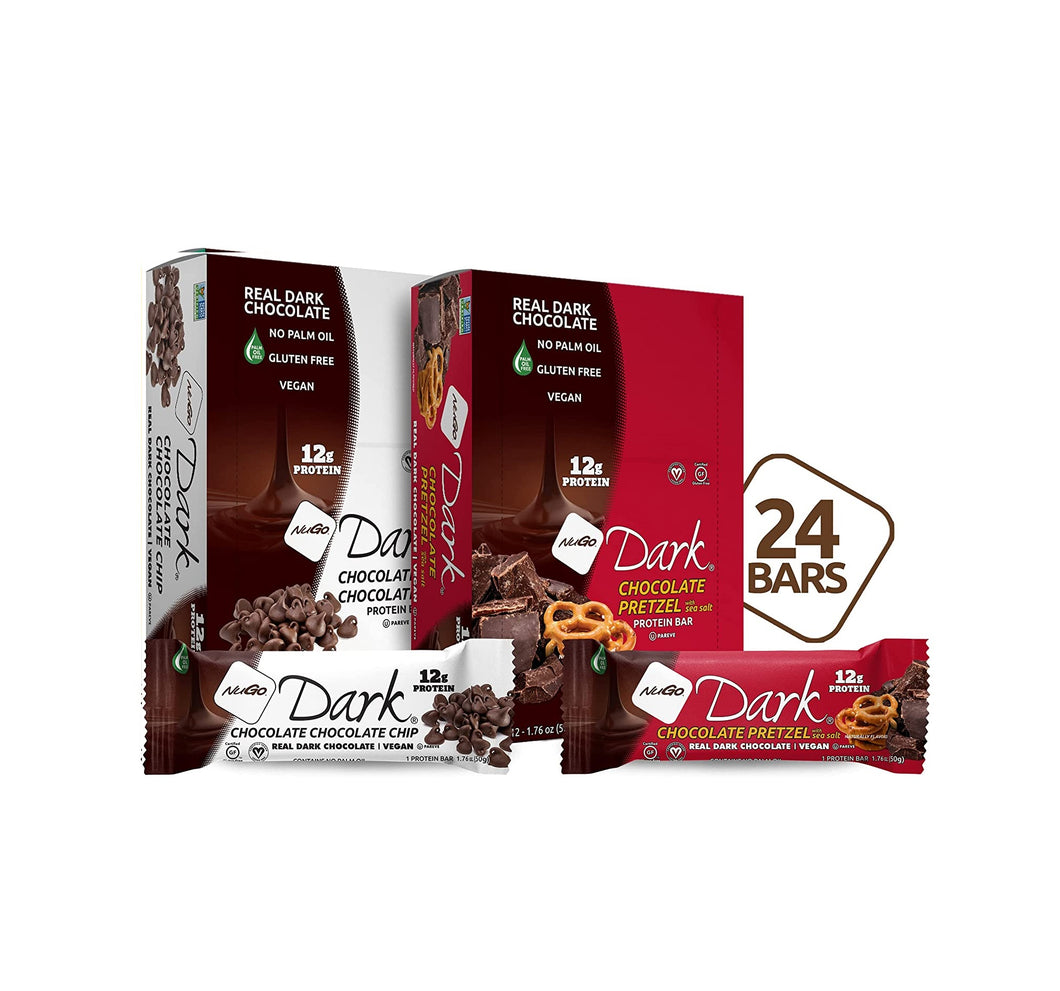 NuGo Dark Variety