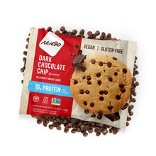 Load image into Gallery viewer, NuGo Protein Cookie Dark Chocolate Chip
